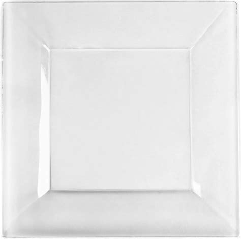 Square Image Plate .
